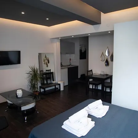 Paris Downtown: Central Aristotelous Square Retreat Thessaloniki Exterior photo
